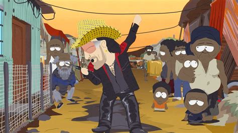 Bono's Demands .